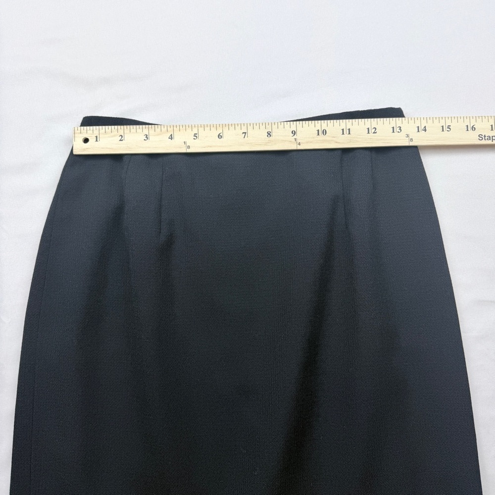 Jones New York Classic 2piece Black Suit - Picture 13 of 15